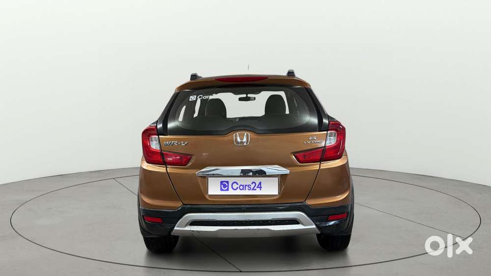 Honda Wr-v [ ] 1.2 Sv I-vtec Mt, 2017, Petrol