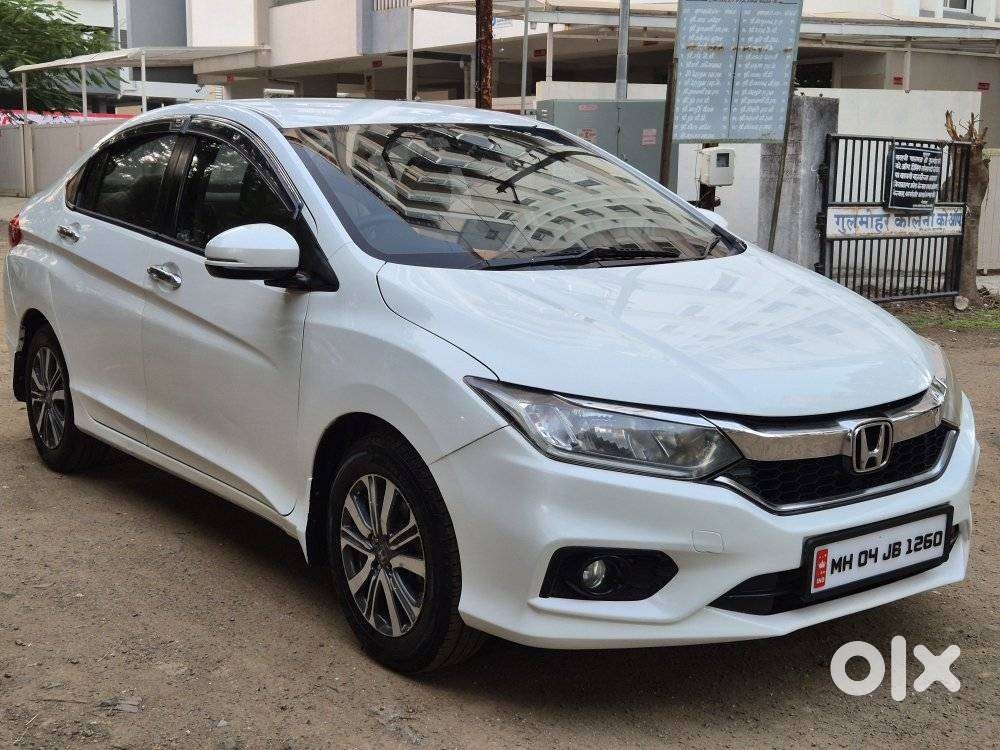 Honda City I-dtec V, 2017, Diesel