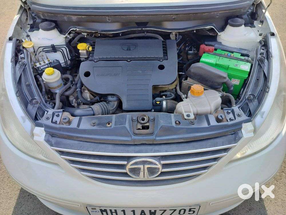 Tata Indica Vista Quadrajet Vx Tech, 2012, Diesel