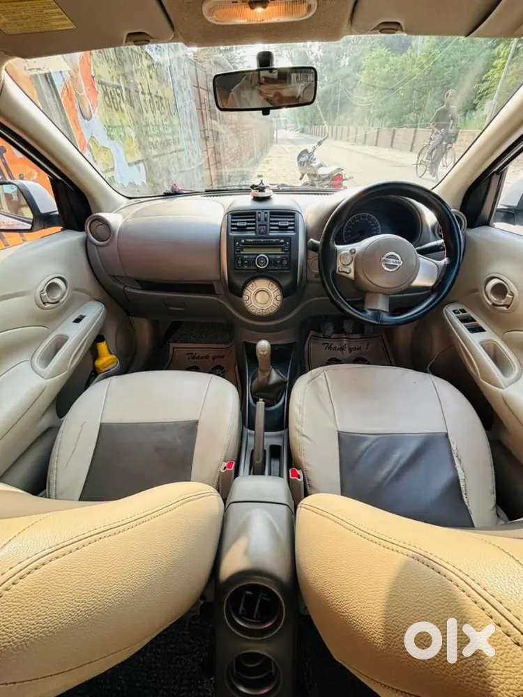 Nissan Sunny 1.5 Diesel 2012