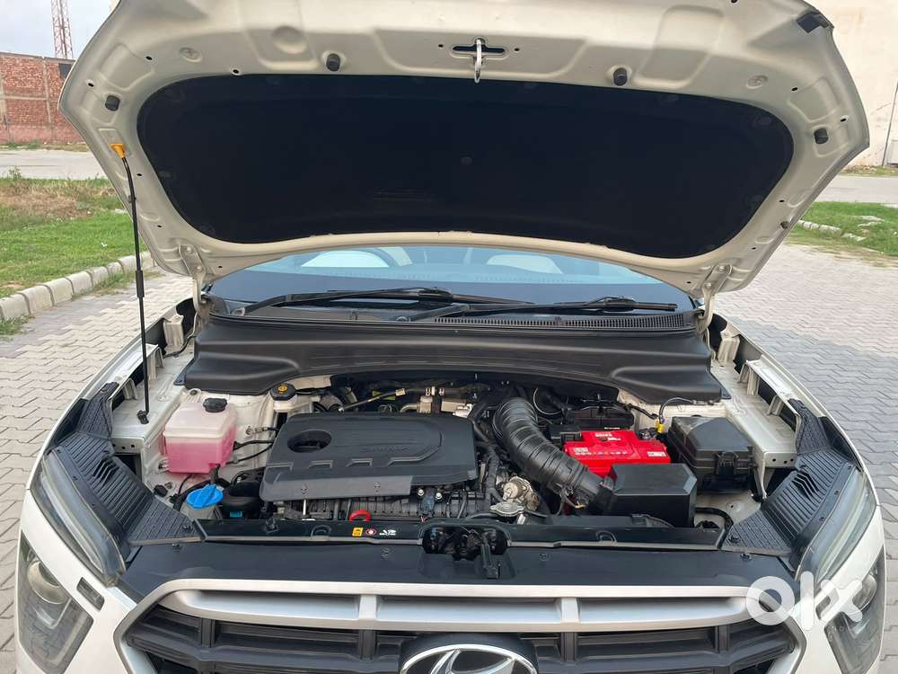 Hyundai Creta 1.5 Ex Diesel, 2022, Diesel