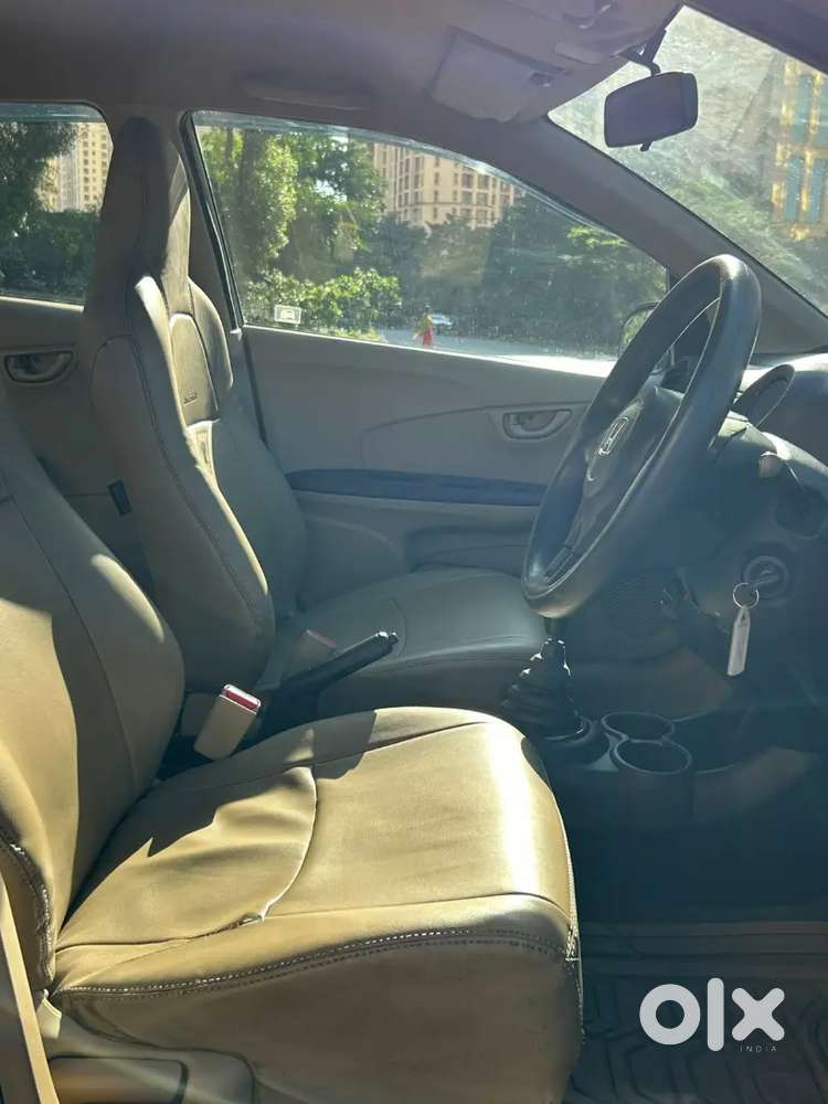 Honda Amaze 2013 Petrol 61500 Km Driven