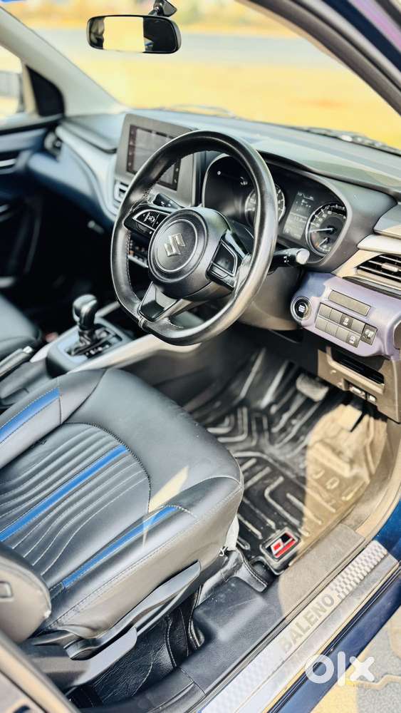 Maruti Suzuki Baleno 1.2 Zeta At, 2023, Petrol