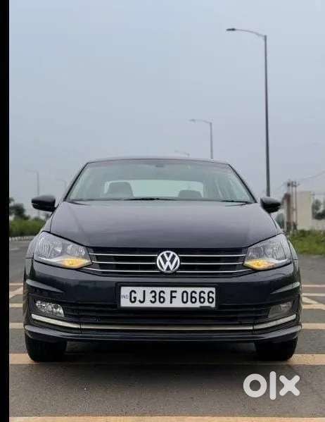 Volkswagen Vento 1.5 Tdi Highline At, 2017, Diesel