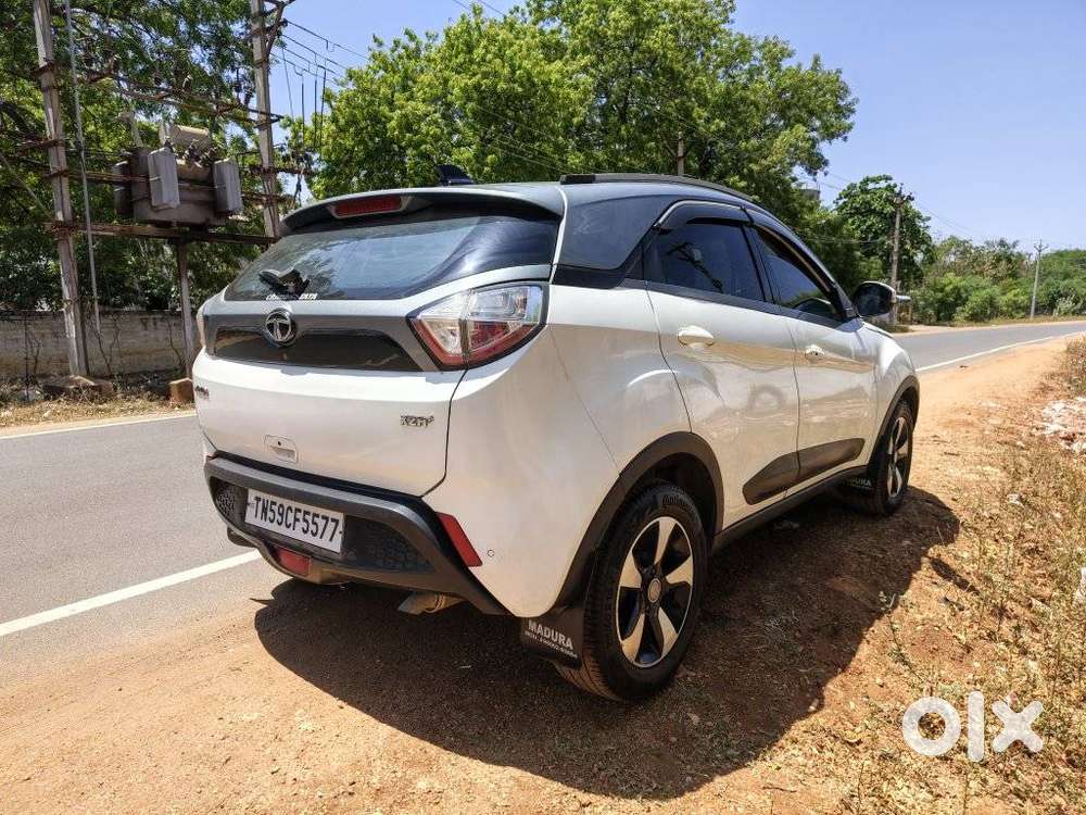 Tata Nexon 1.2 Revotron Xza Plus, 2018, Diesel