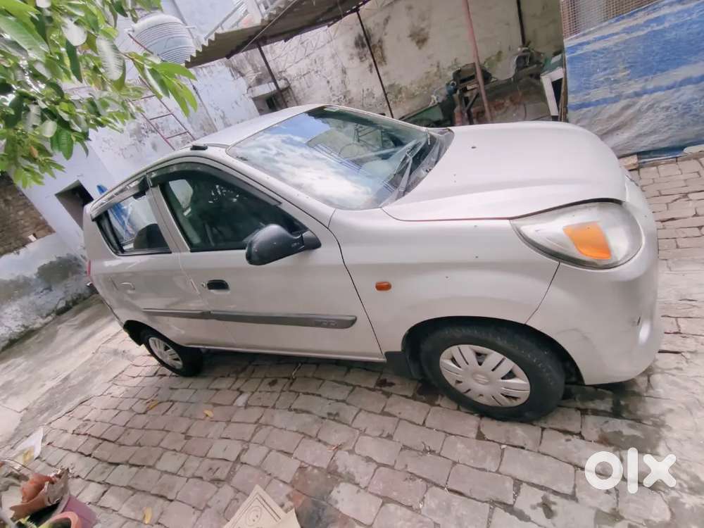 Maruti Suzuki Alto 800 2017