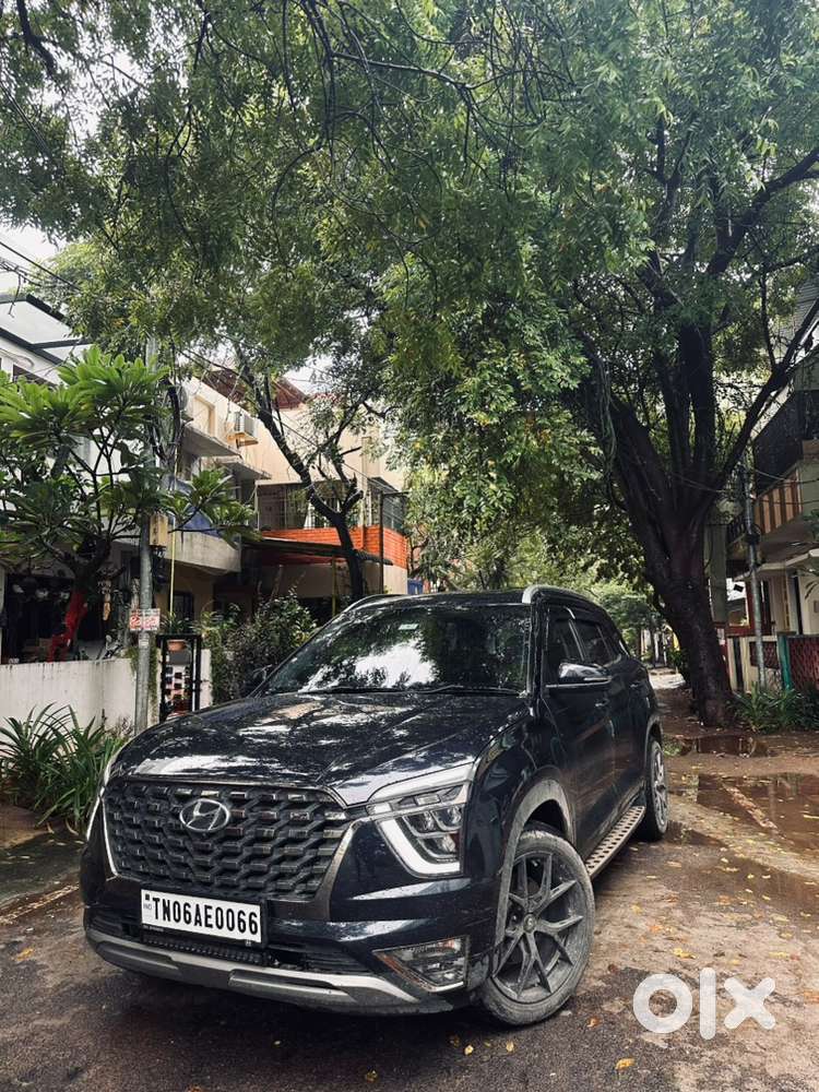 Hyundai Alcazar 2022 Diesel 55000 Km Driven