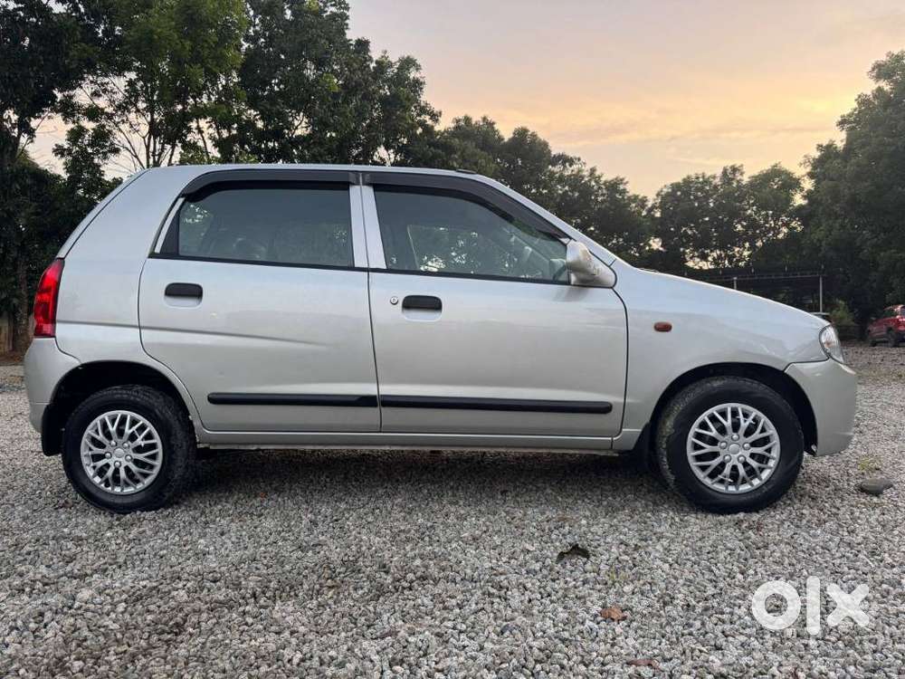 Maruti Suzuki Alto 0.8 Lxi (o), 2011, Petrol