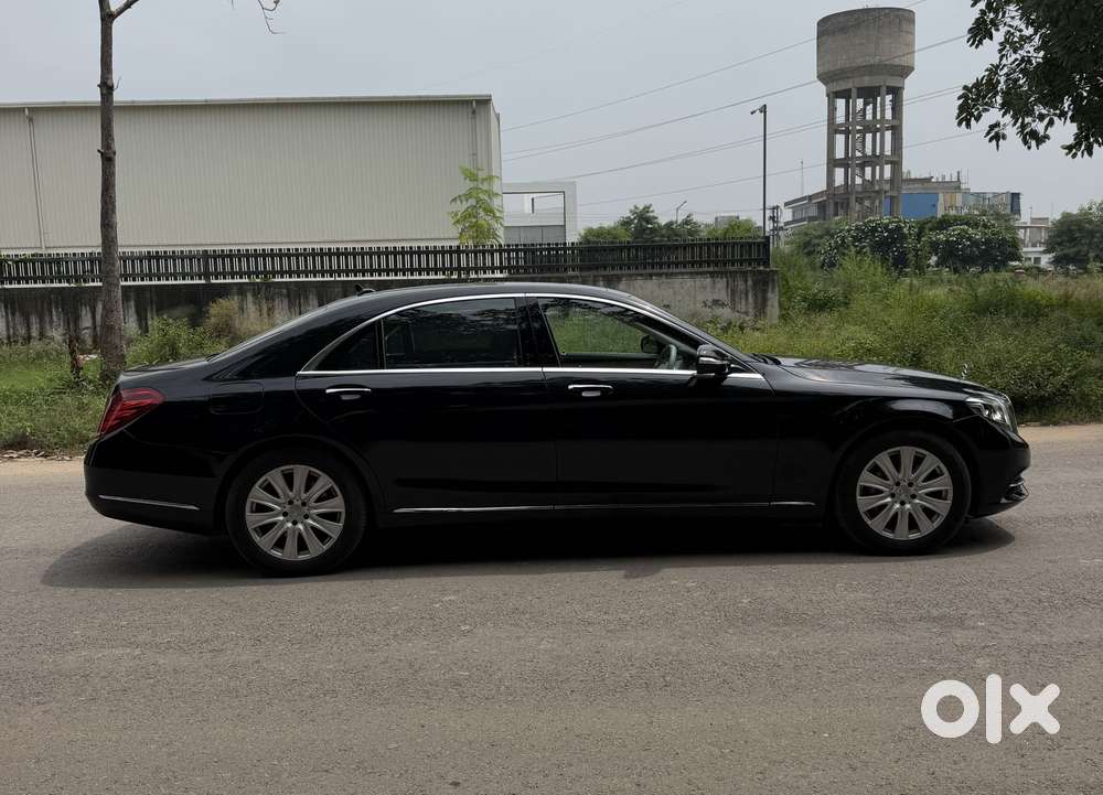 Mercedes-benz S-class S 350 D, 2016, Diesel