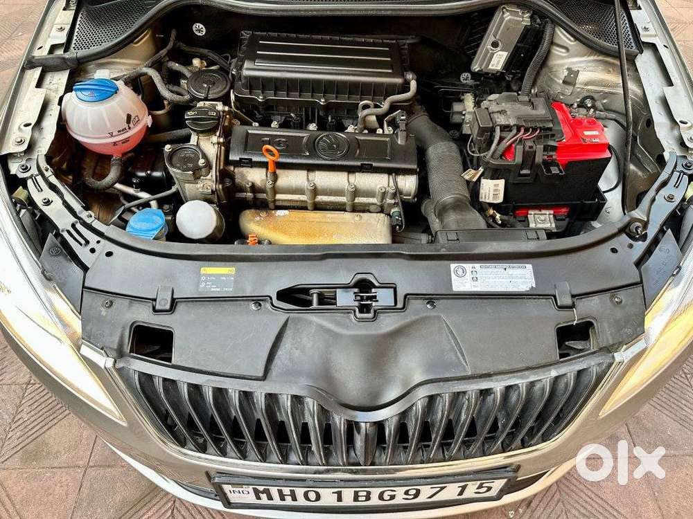 Skoda Rapid 2011-2013 1.6 Mpi Ambition Plus, 2013, Petrol