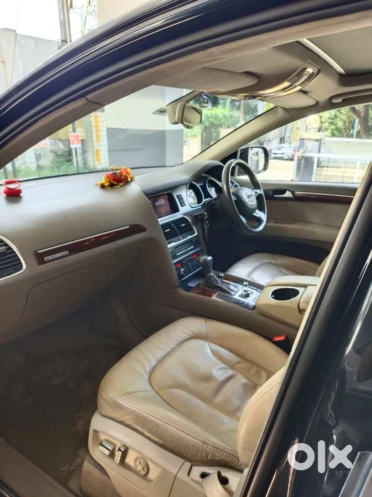 Audi Q7 2013 Diesel 59000 Km Driven