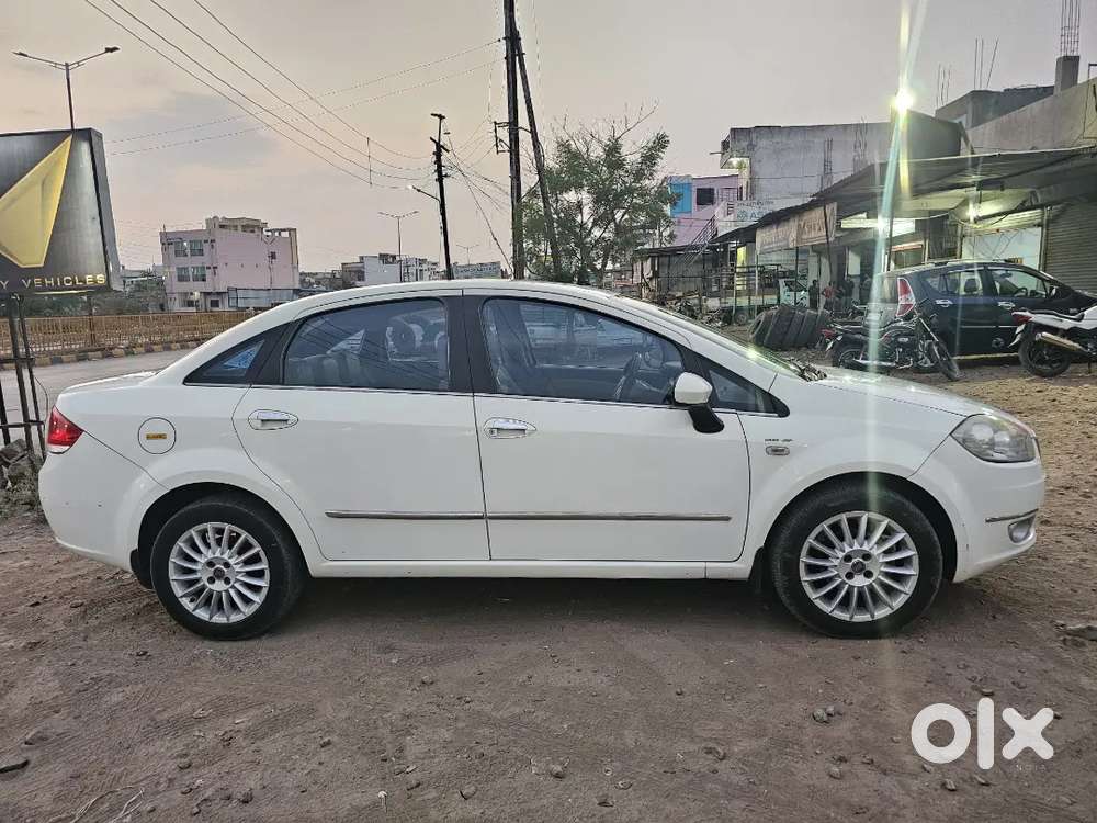 Fiat Linea 2012 Diesel Good Condition