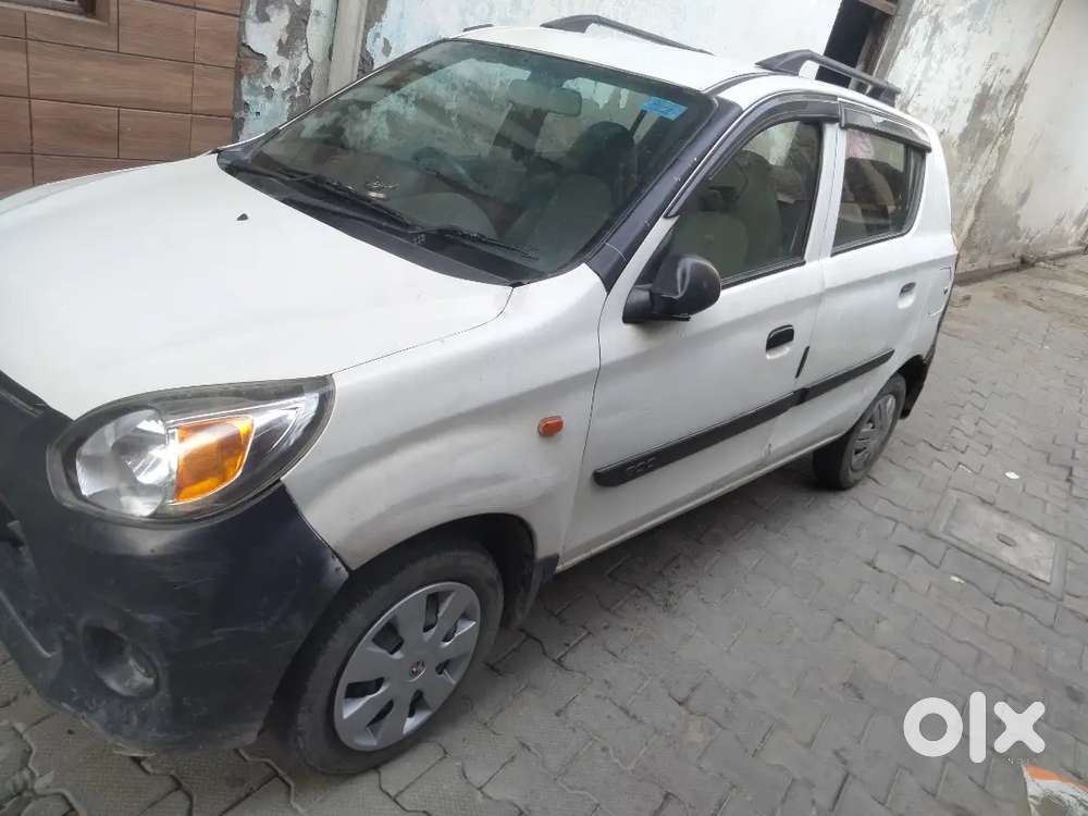 Maruti Suzuki Alto 800 2019 Manual
