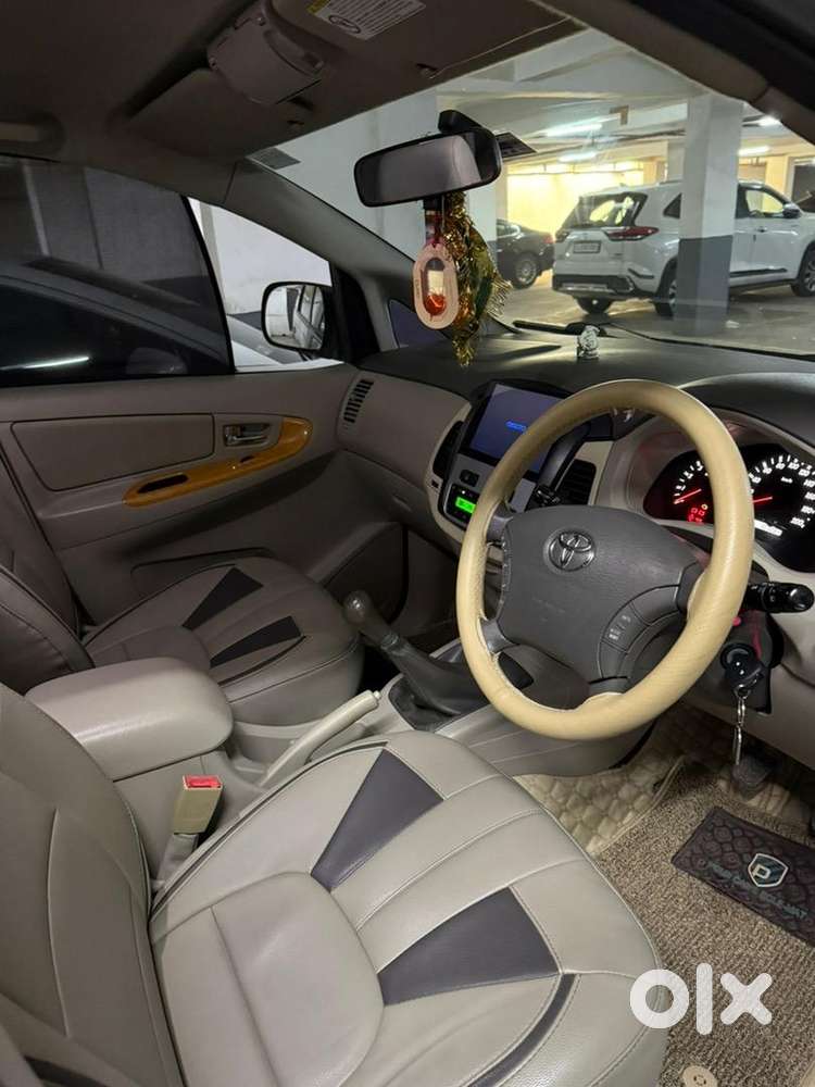 Toyota Innova Diesel Well Maintained