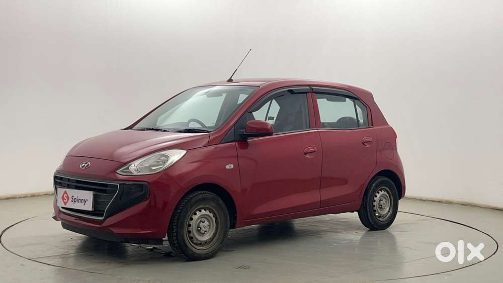 Hyundai Santro Magna, 2020, Petrol