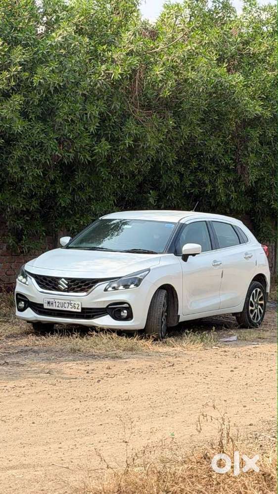 Maruti Suzuki Baleno Alpha, 2022, Petrol
