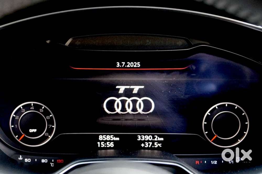 Audi Tt 2.0 Tfsi Quattro, 2015, Petrol