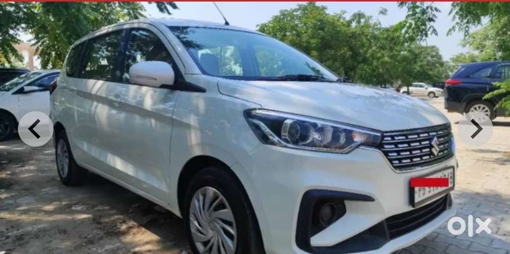 Maruti Suzuki Ertiga Vxi Cng, 2021, Cng & Hybrids
