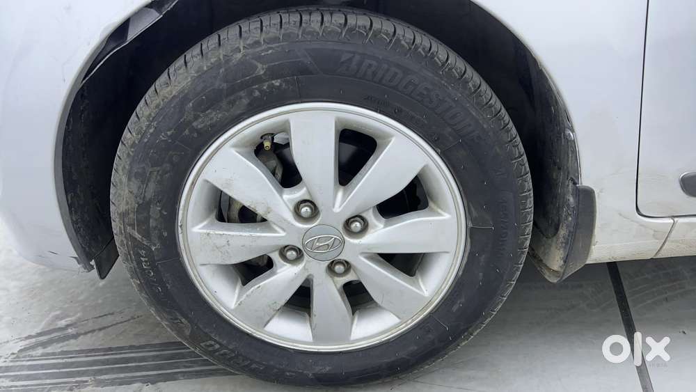 Hyundai Xcent 1.2 Vtvt Sx, 2016, Petrol