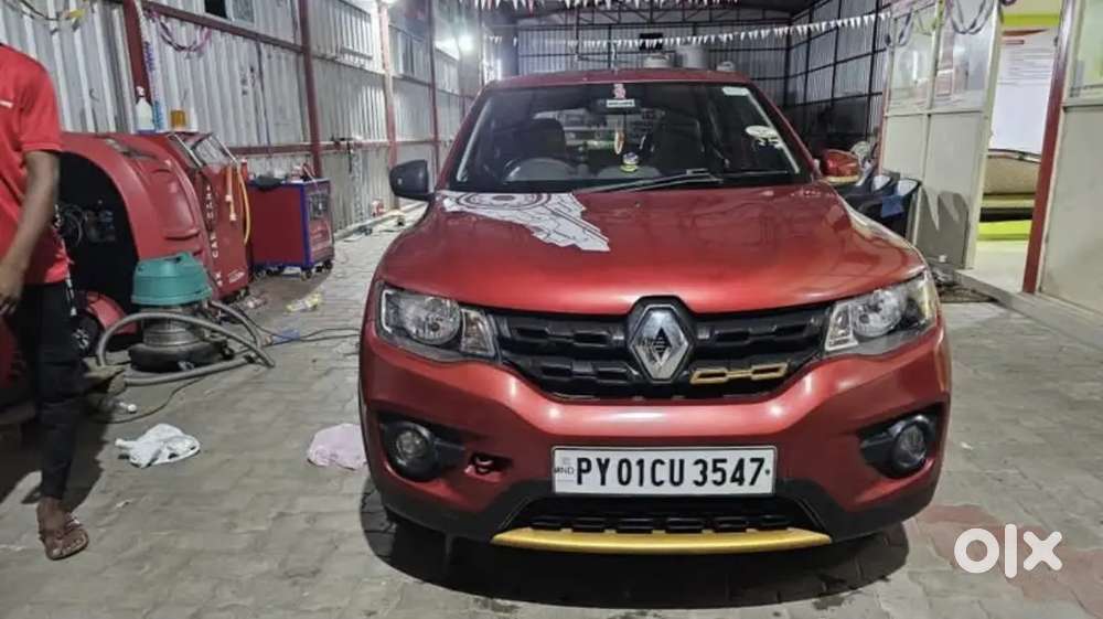 Renault Kwid 2019 Petrol 60000 Km Driven