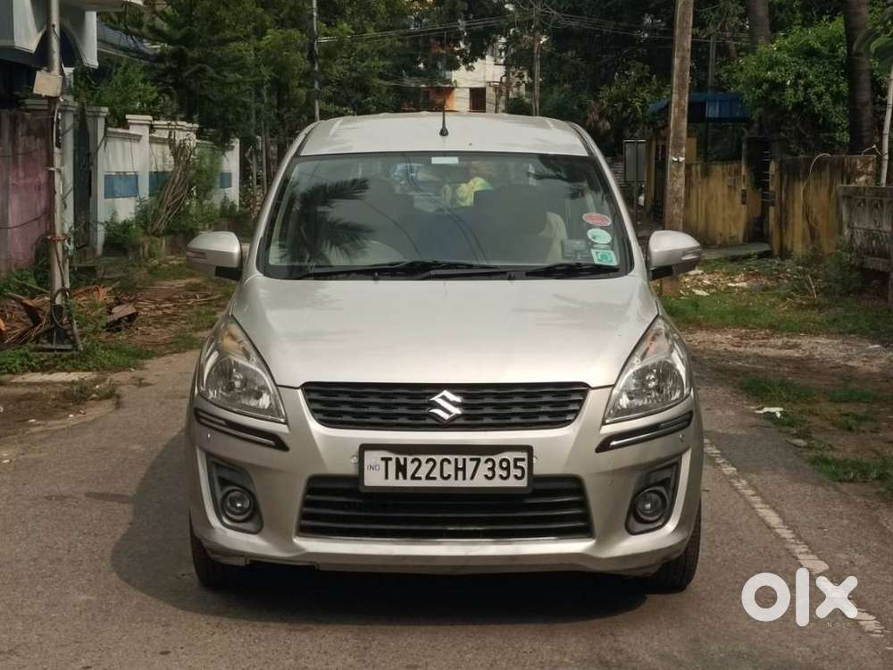 Maruti Suzuki Ertiga 2012-2015 Zdi, 2012, Diesel