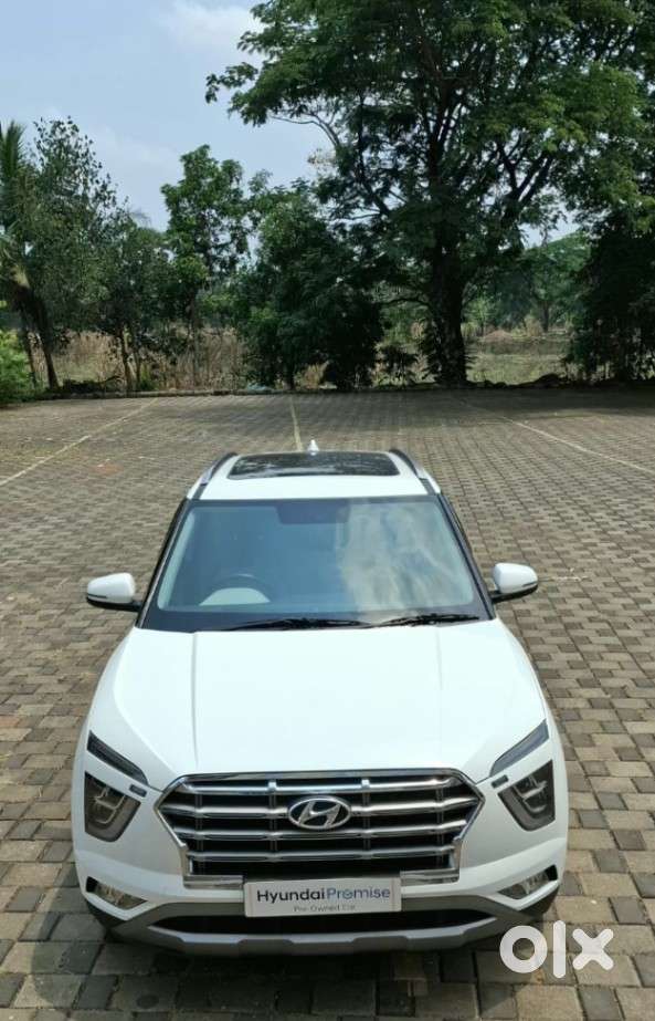 Hyundai Creta 1.5 Sx (o) Diesel, 2023, Diesel