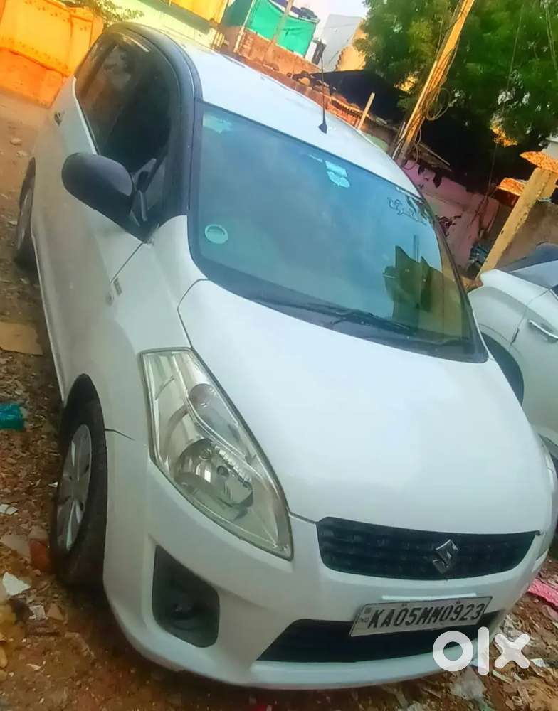 Ka 05, Maruti Suzuki Ertiga 2012 Diesel