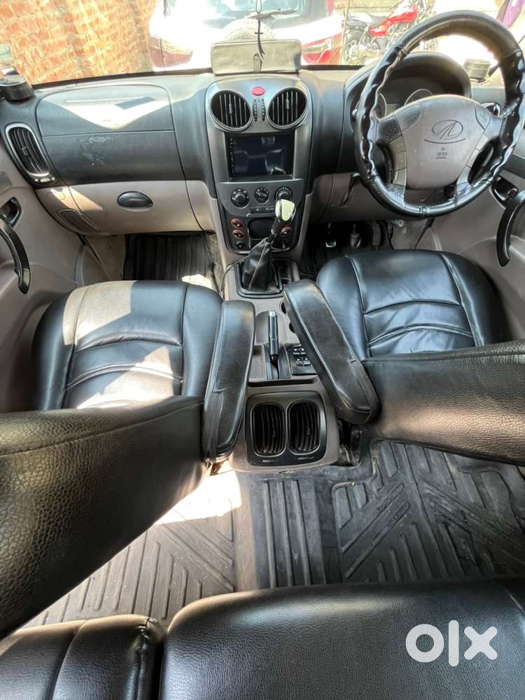 Mahindra Scorpio Diesel 2012