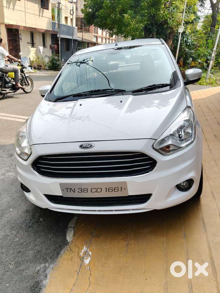 Ford Figo Aspire 1.5 Tdci Titanium Opt, 2015, Diesel