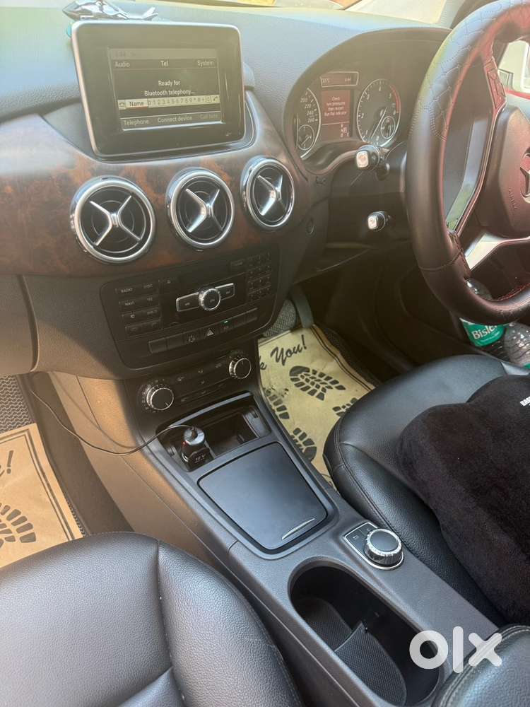 Mercedes-benz B Class 2014 Diesel Well Maintained