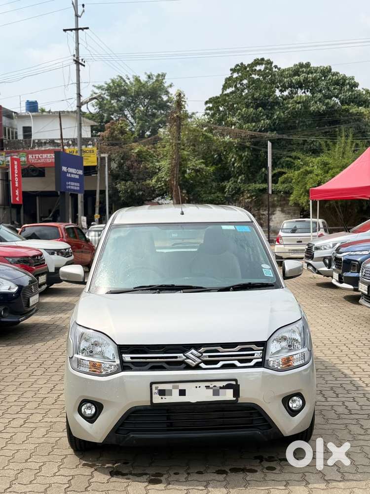 Maruti Suzuki Wagon R 1.2 Zxi Plus Amt, 2023, Petrol