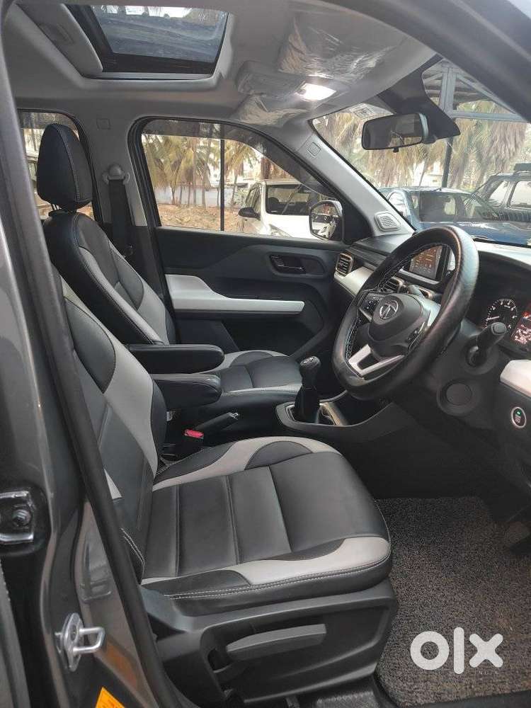 Tata Punch Accomplished Mt Sunroof, 2023, Petrol