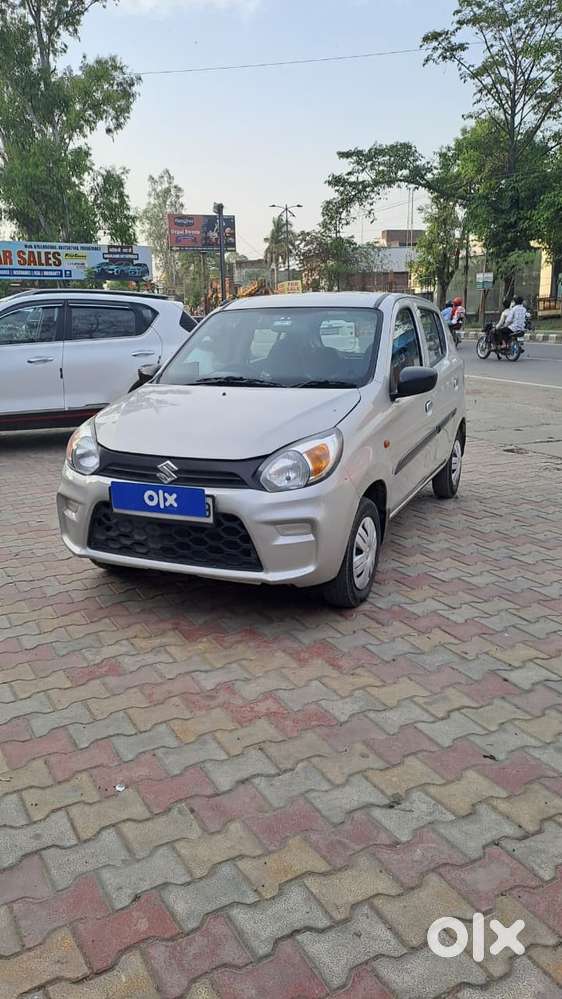 Maruti Suzuki Alto 800 Vxi Airbag, 2019, Petrol