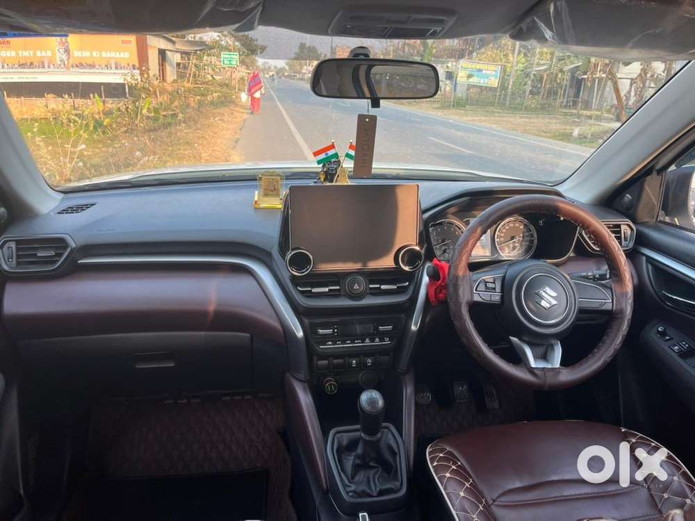 Maruti Suzuki Grand Vitara 2024 Petrol Good Condition