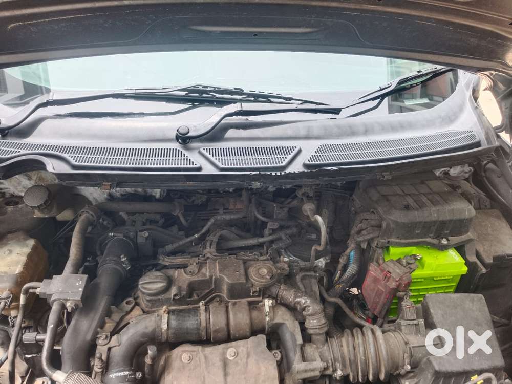 Ford Ecosport 1.5 Tdci Titanium, 2015, Diesel