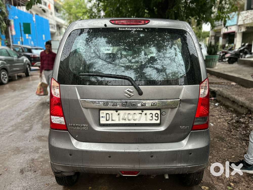 Maruti Suzuki Wagon R 1.0 2010-2019 Vxi (o), 2016, Petrol