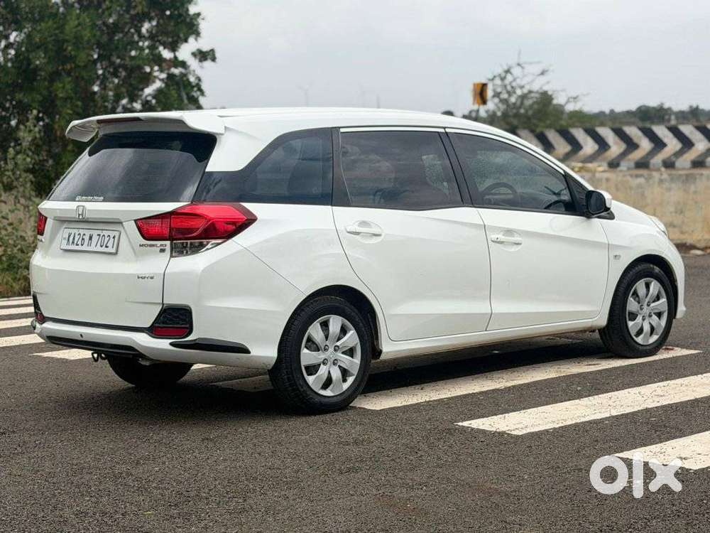 Honda Mobilio 1.5 S I-dtec Mt, 2015, Diesel