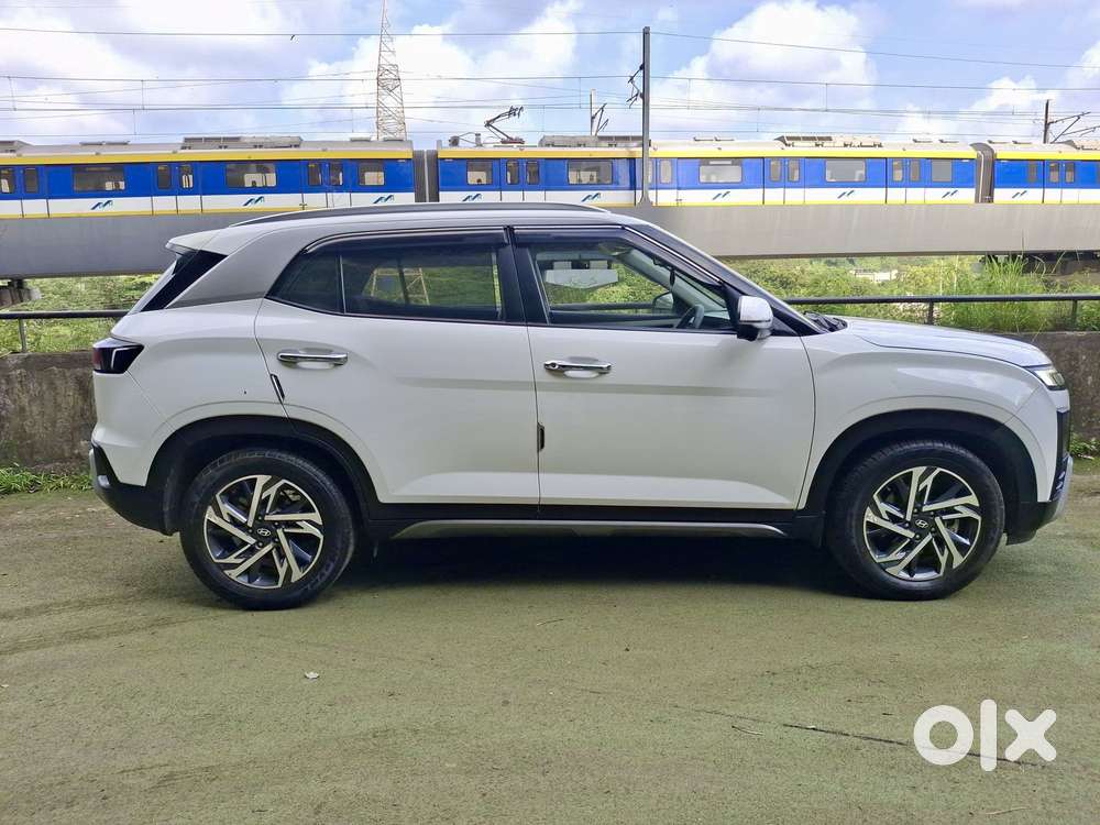 Hyundai Creta Sx (o) 1.5 Diesel Automatic, 2025, Diesel