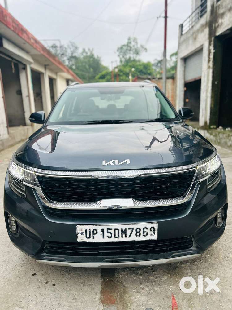 Kia Seltos Htx G, 2021, Petrol