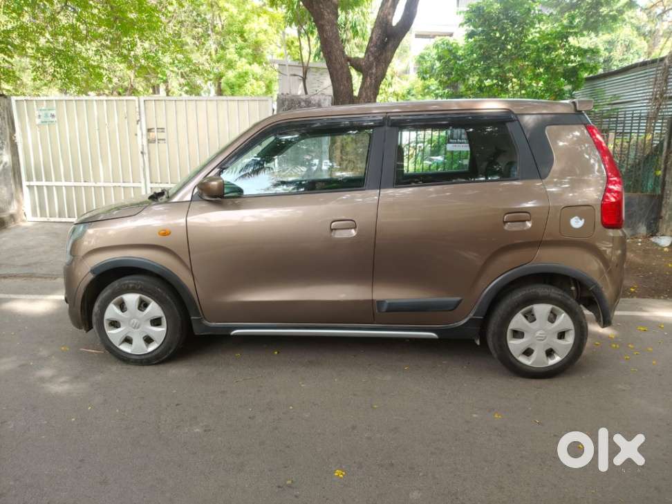 Maruti Suzuki Wagon R 1.2 Zxi Ags, 2023, Petrol