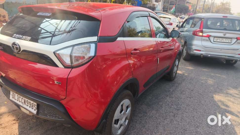 Tata Nexon 1.2 Revotron Xm (s), 2018, Petrol