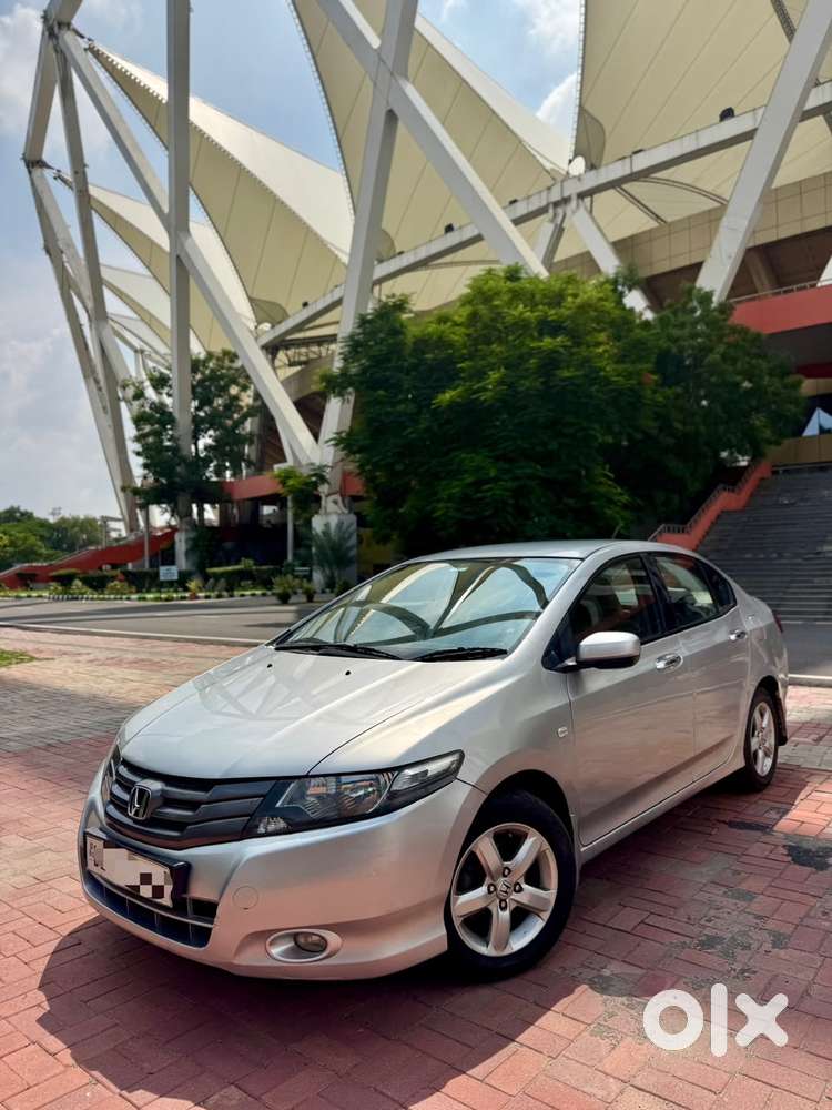 Honda City, 2012