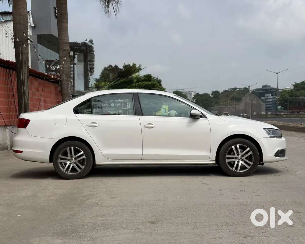 Volkswagen Jetta, 2012, Diesel