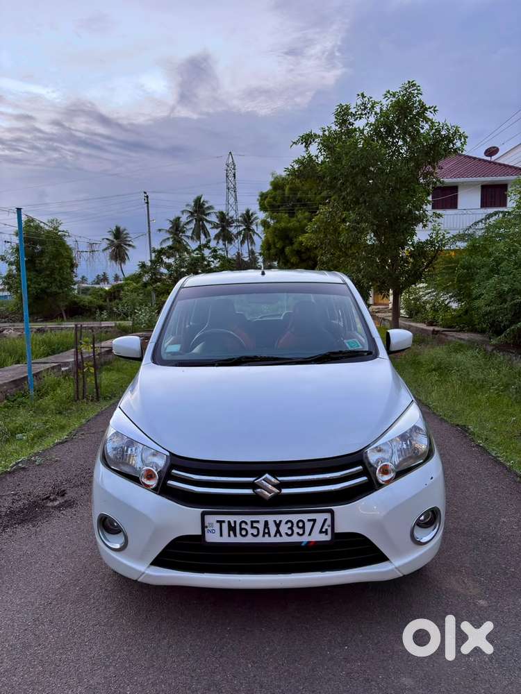 Maruti Suzuki Celerio Zxi Mt, 2017, Petrol