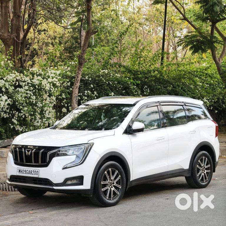 Mahindra Xuv700 2.2 Ax 7 Diesel At Str, 2022, Diesel