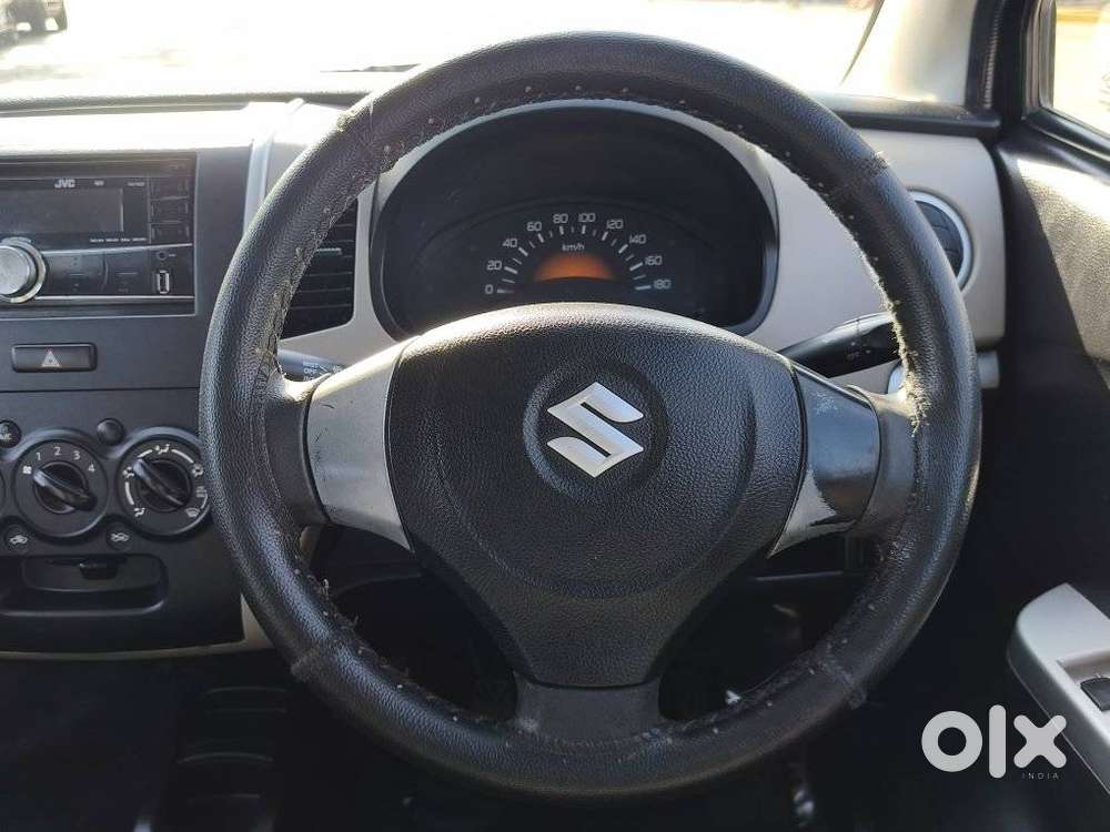 Maruti Suzuki Wagon R Lxi Bs Iv, 2014, Cng & Hybrids