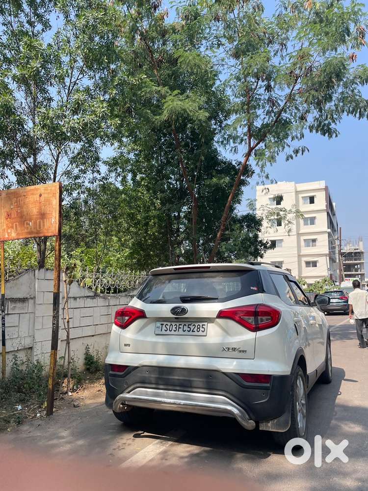 Mahindra Xuv300 Petrol 2021