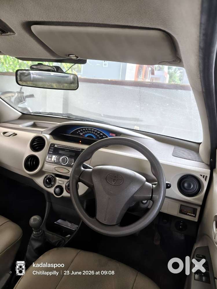 Single Owner Use But 2nd Owner In Rc Toyota Etios For Sale