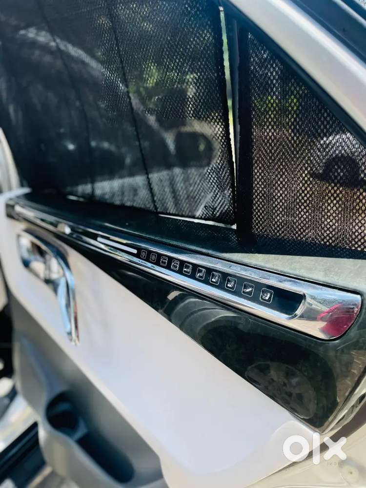 Toyota Fortuner 4x4 Caravan Modified No Replacement