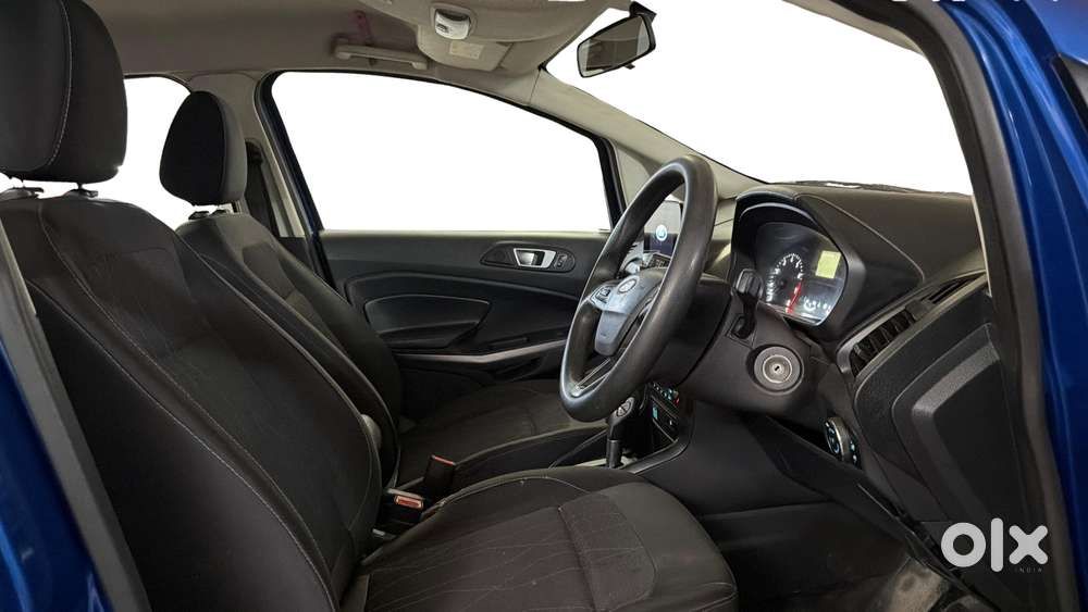 Ford Ecosport 1.5 Petrol Trend Plus At, 2018, Petrol